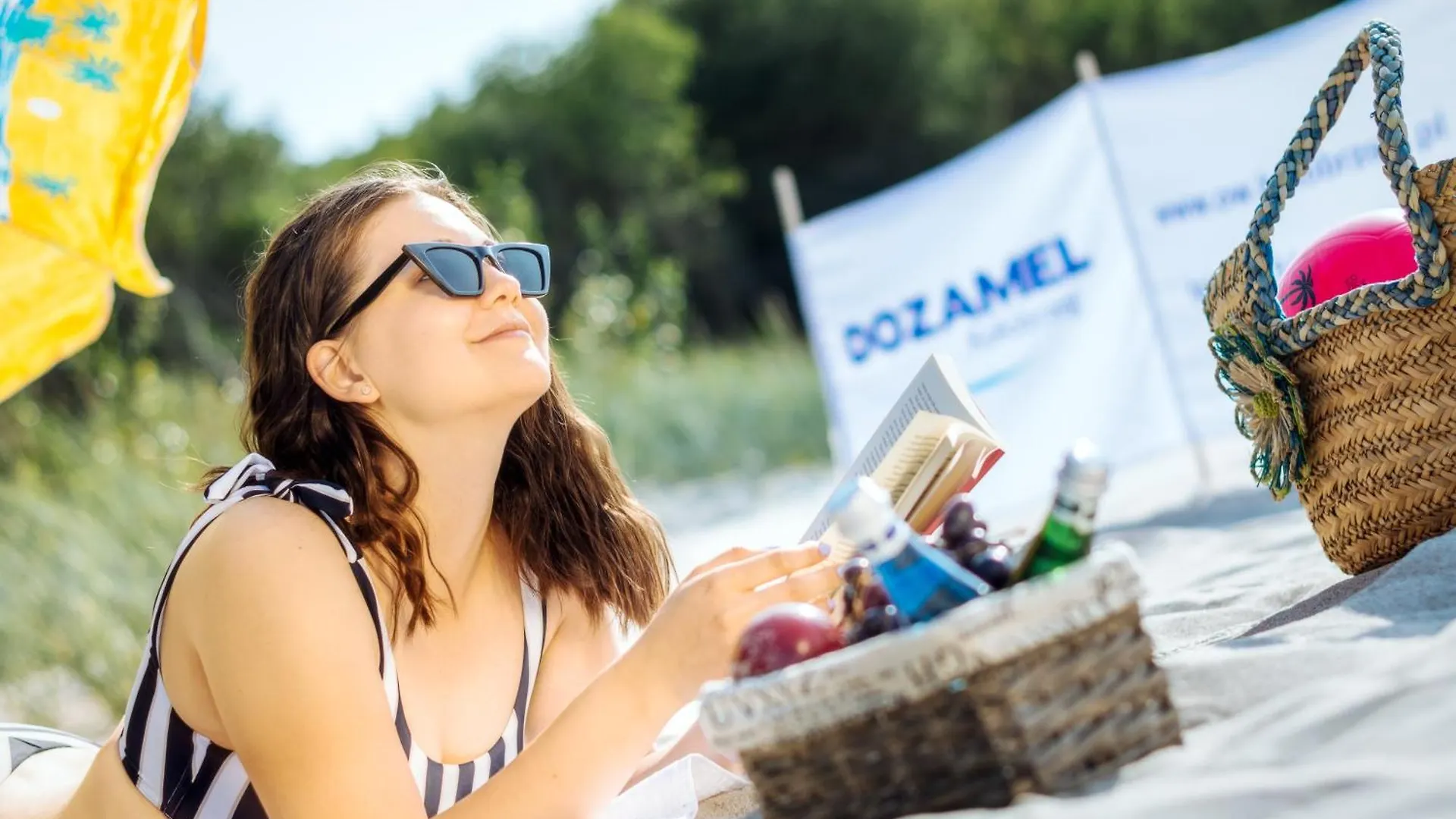 Kompleks wypoczynkowy Hotel Dozamel Kołobrzeg