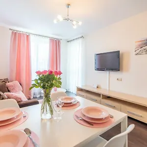 Apartament Prywatne W Diva Z Basenem, Kołobrzeg