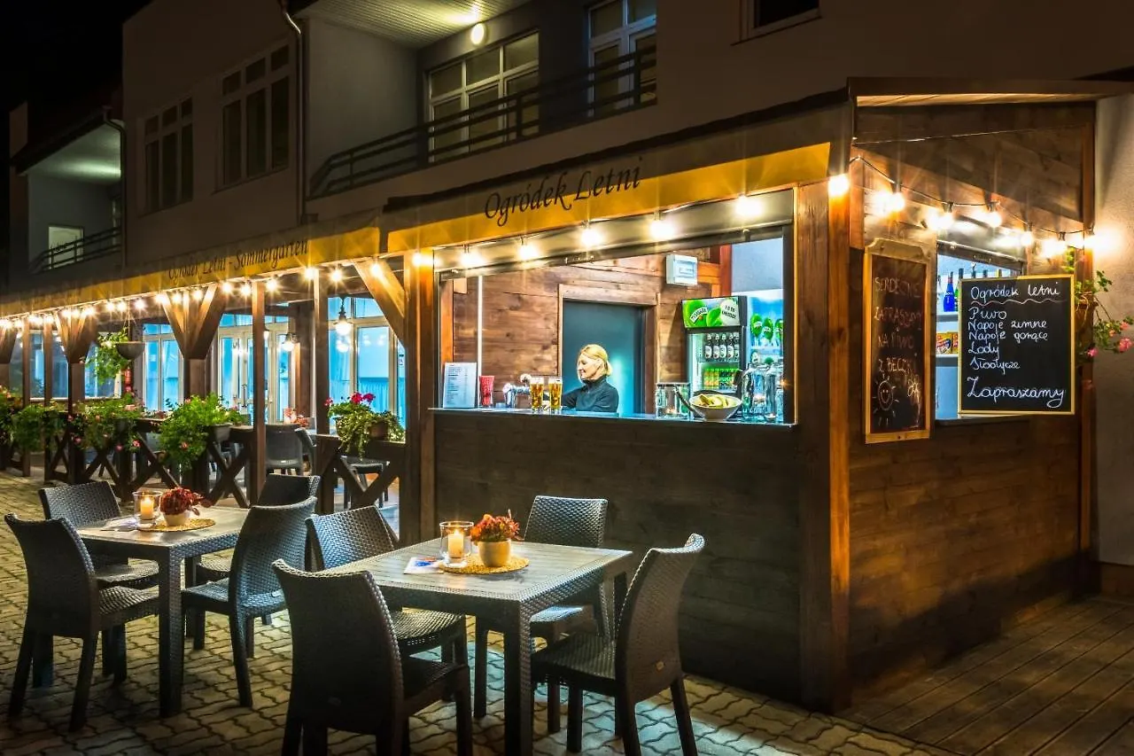 Ferienpark Hotel Dozamel Kolberg