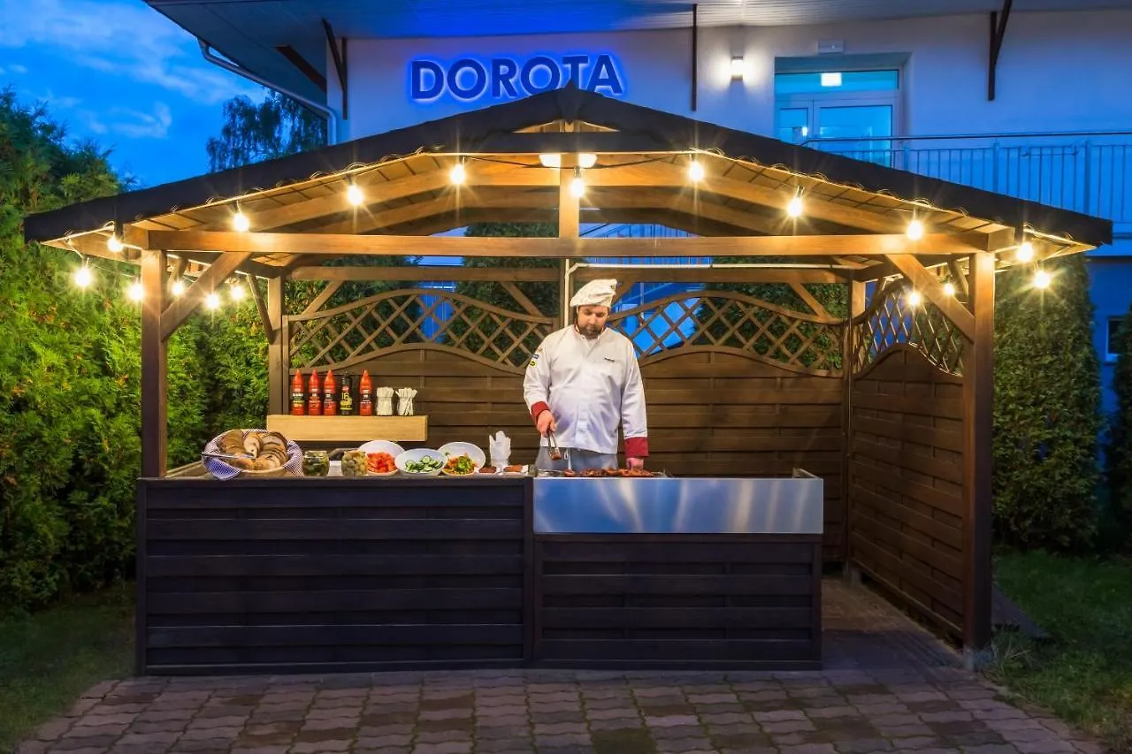Hotel Dozamel Kolberg 0*,
