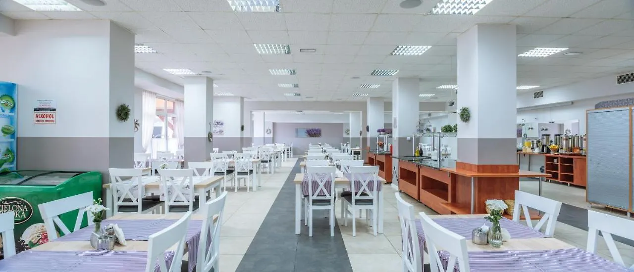Hotel Dozamel à Kołobrzeg Village de vacances