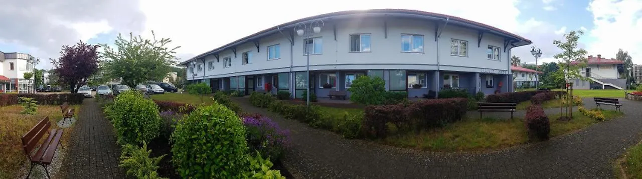 Hotel Dozamel à Kołobrzeg