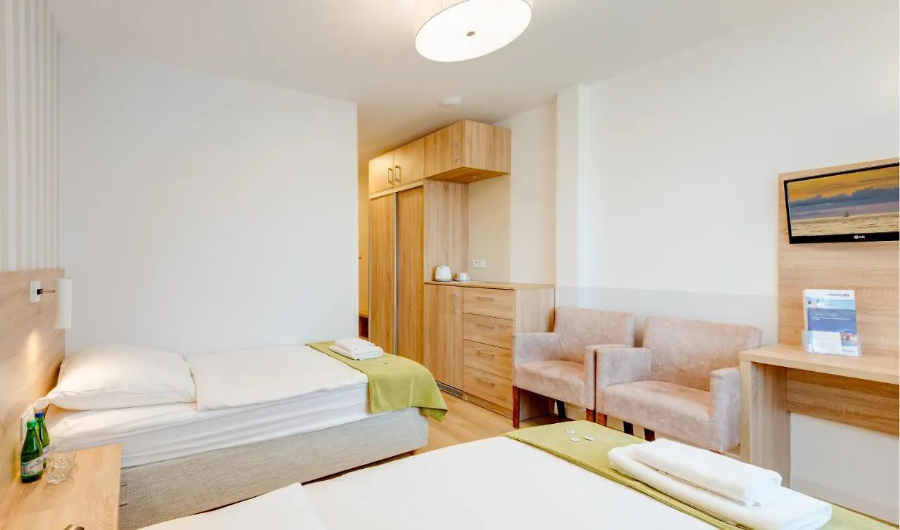 Ferienpark Hotel Dozamel Kolberg