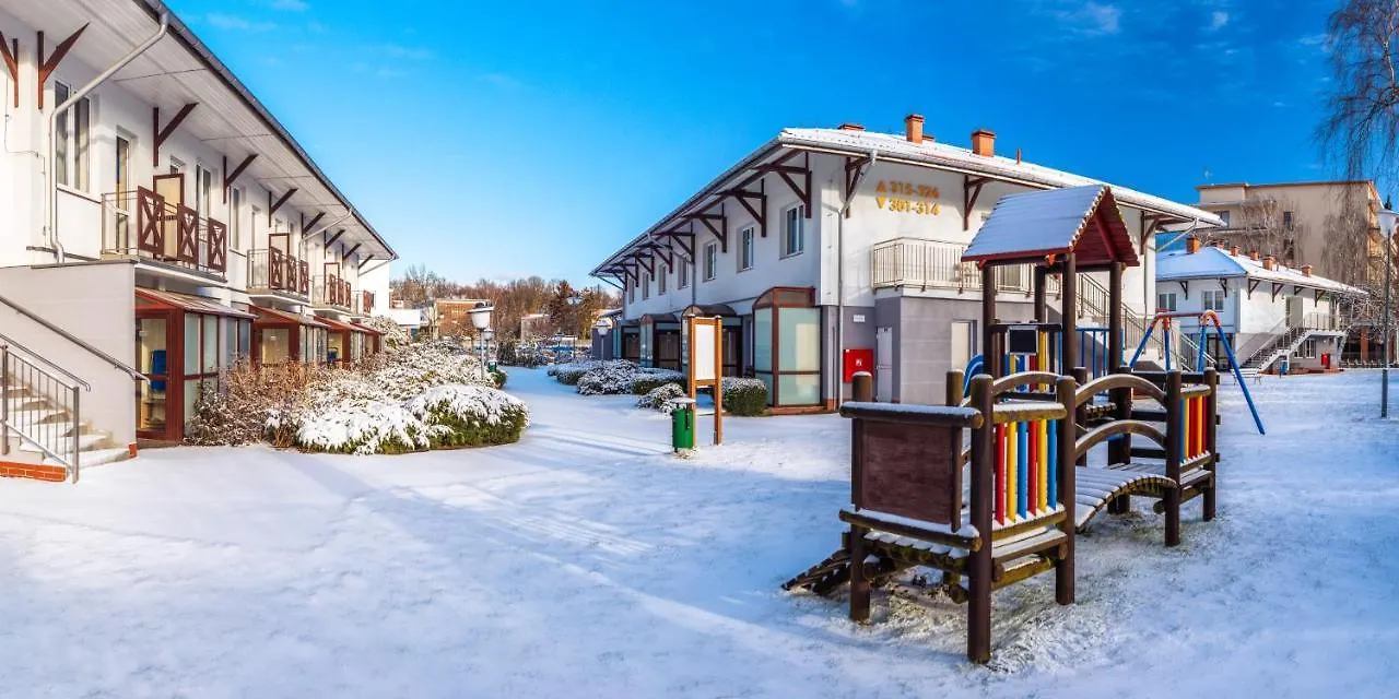 Hotel Dozamel à Kołobrzeg 0*,  Pologne