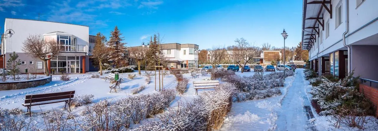 Ferienpark Hotel Dozamel Kolberg Polen