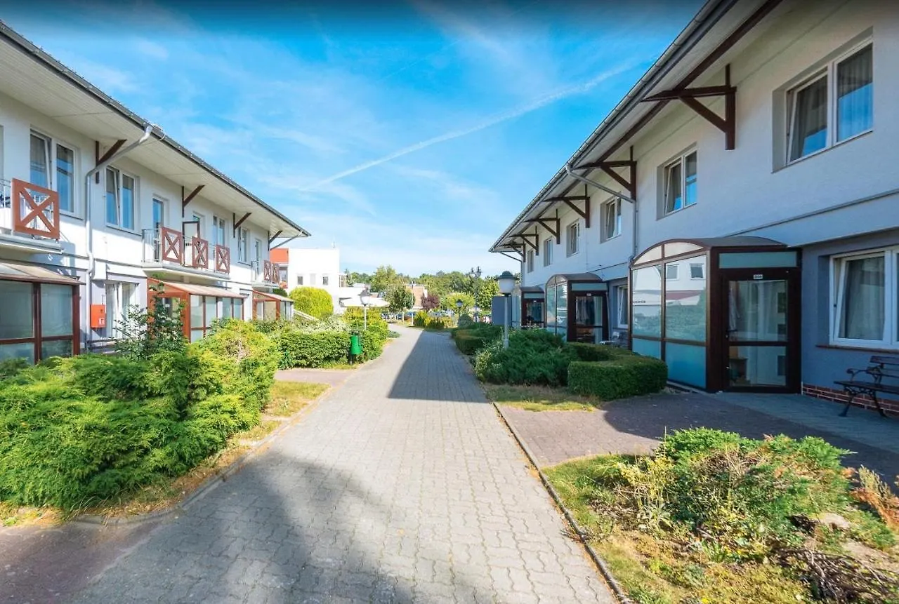Hotel Dozamel à Kołobrzeg